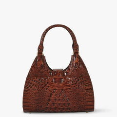 brahmin Adrian Voltage Violet Sirona