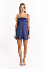 Chantell Navy Mini Dress