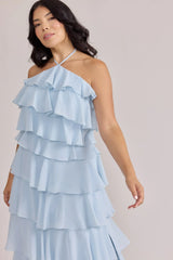 Chiffon Dress | Made To Order