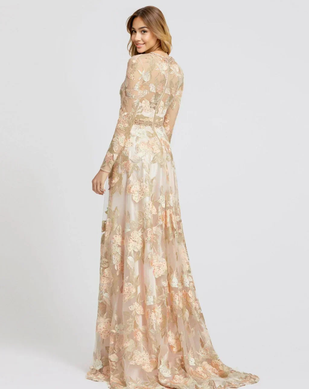 Mac Duggal 79287 Mother of the Bride Long Dress Sale
