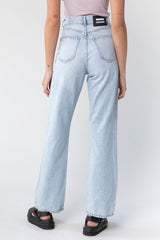 DR DENIM Echo Jeans Bleach Sky