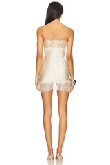 Angelic Mini Dress