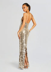 Perri Embellished Dress